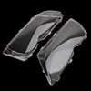 2 pièces de rechange pour phares de voiture, coque de protection pour phares gauche et droit, pour BMW E46 4 DR, livraison gratuite ► Photo 2/6