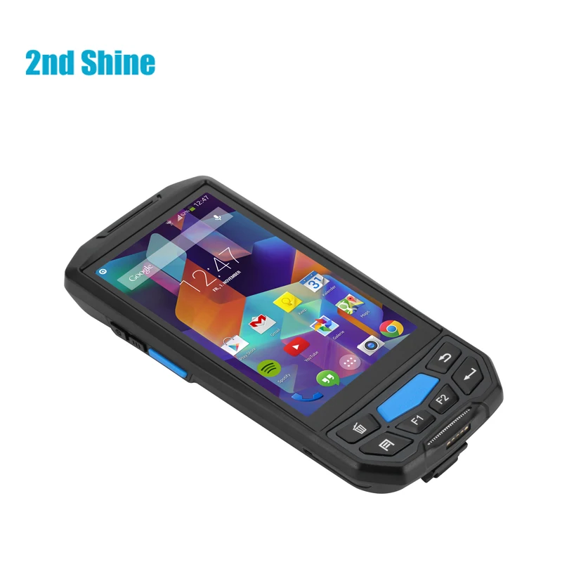 handheld communication devices with wifi/gps/gprs 125khz or 134.2khz