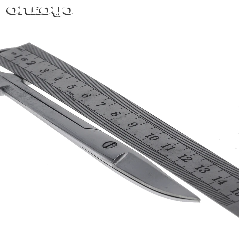 Embroidery Auxiliary Tool Ordinary Surgical Scissors