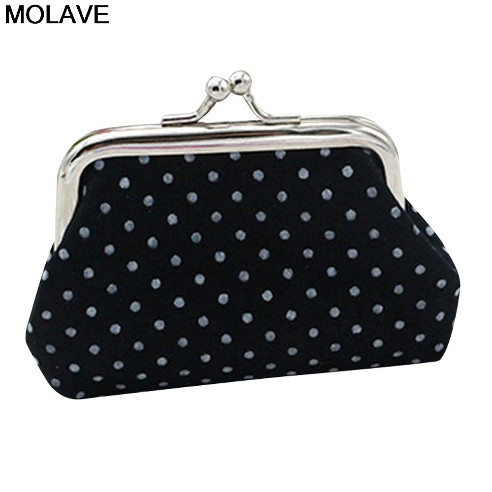 

Molave Coin Purs Wallet Ladies Small Wallet Card Holder Coin Purse Change Fashion Cute Small Bag Excellent Quality cartera mujer