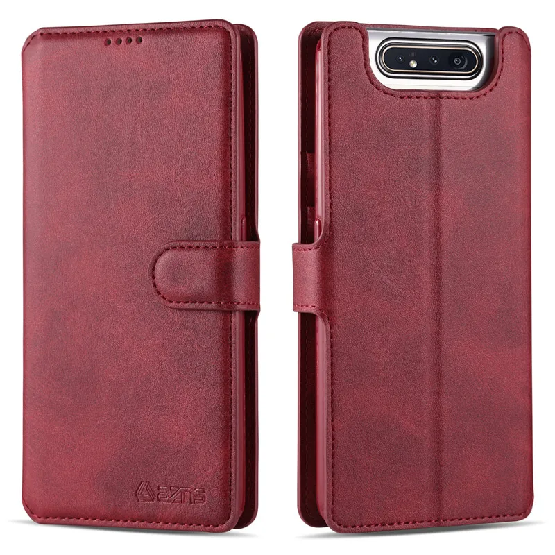Чехол с откидной крышкой для Примечание 10 Plus чехол для Fundas samsung Galaxy A50 A70 A30 A10 A20 E A40 A80 A90 S10 e Plus M10 M20 M30 M40 чехол
