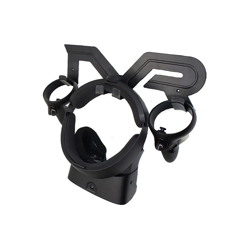 Universal Wall Rack Mount Bracket Stand Holder VR Headphones Wall Hanger for Oculus Quest 2 VR headset Accessories