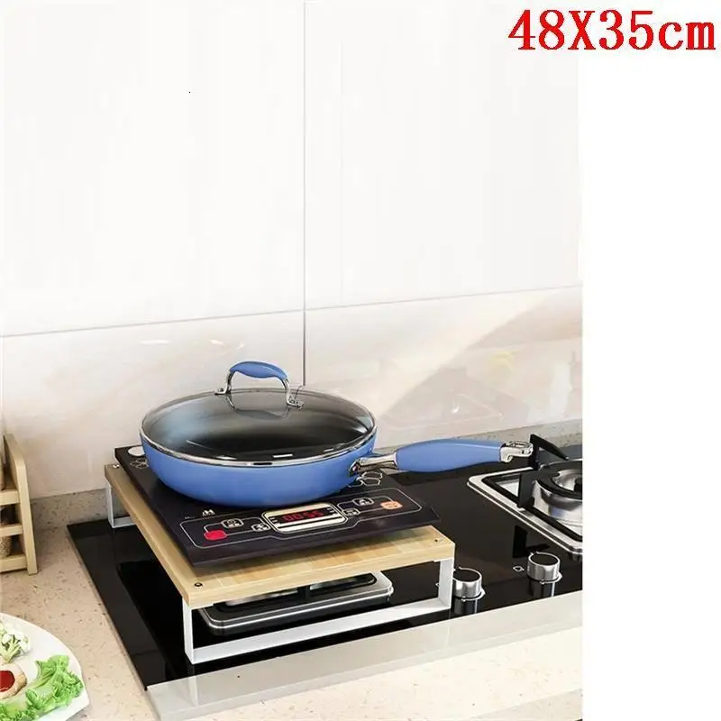 MODEL O Organizer Escurridor De Platos Cosina Accessories Kuchnia Keuken Induction Cooker Cozinha Mutfak Cuisine Cocina Kitchen Rack - Цвет: MODEL O