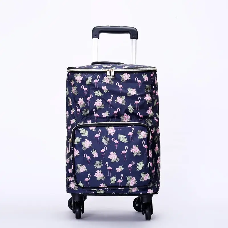 Plegable Folding Carrello Carello De Courses Avec Roulettes Chariot Roulant Mesa Cocina Table Shopping Trolley Kitchen Cart