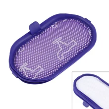 Замена Portalbe моющийся предварительно пыли HEPA Фильтр Пылесос части аксессуар для Dyson DC30/DC31/DC44/DC56