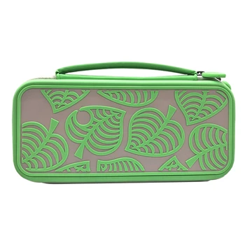 

Portable Travel Carrying Case for NS Nitendo Switch Console Animal Crossing Storage Bag Accessories