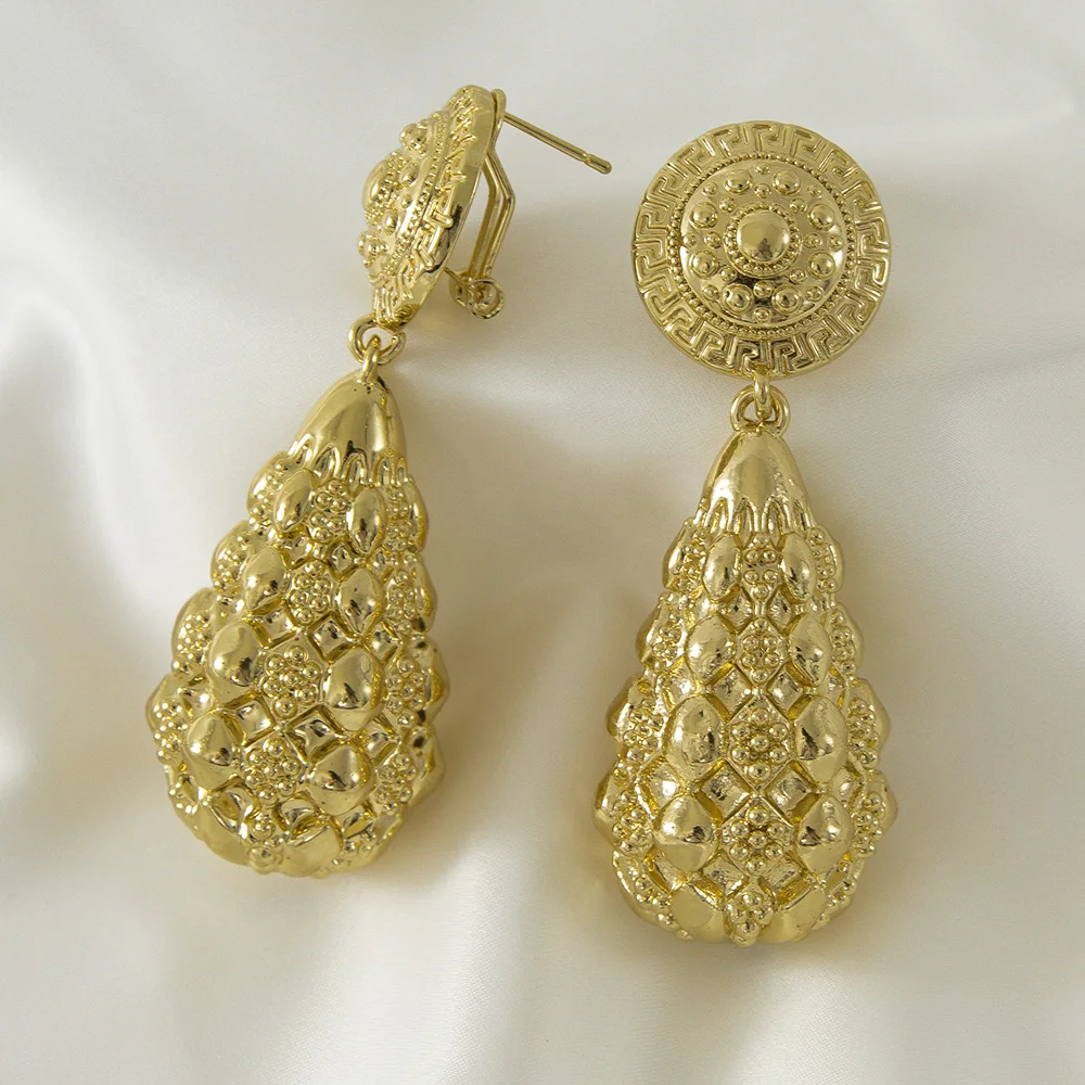 Большие серьги для женщин аксессуары ювелирных изделий модные ювелирные изделия