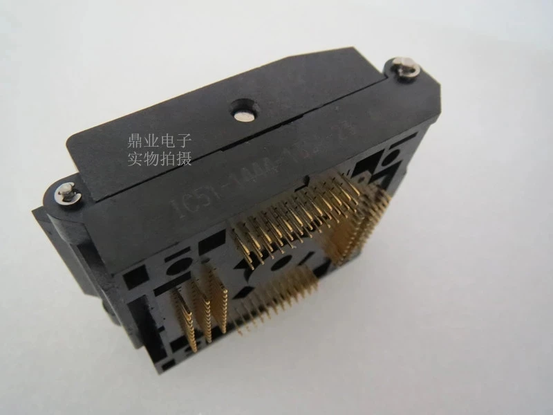 US $101.70 Original YAMAICHI IC Test Seat IC511444135423 Burning Programmer Socket Adapter