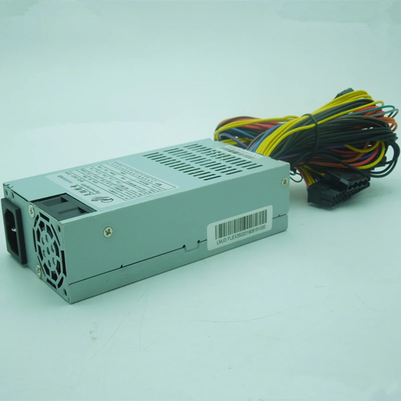 PSU для Lingmaojingdian FLEX NAS Малый 1U 350W источник питания LMJD-3500