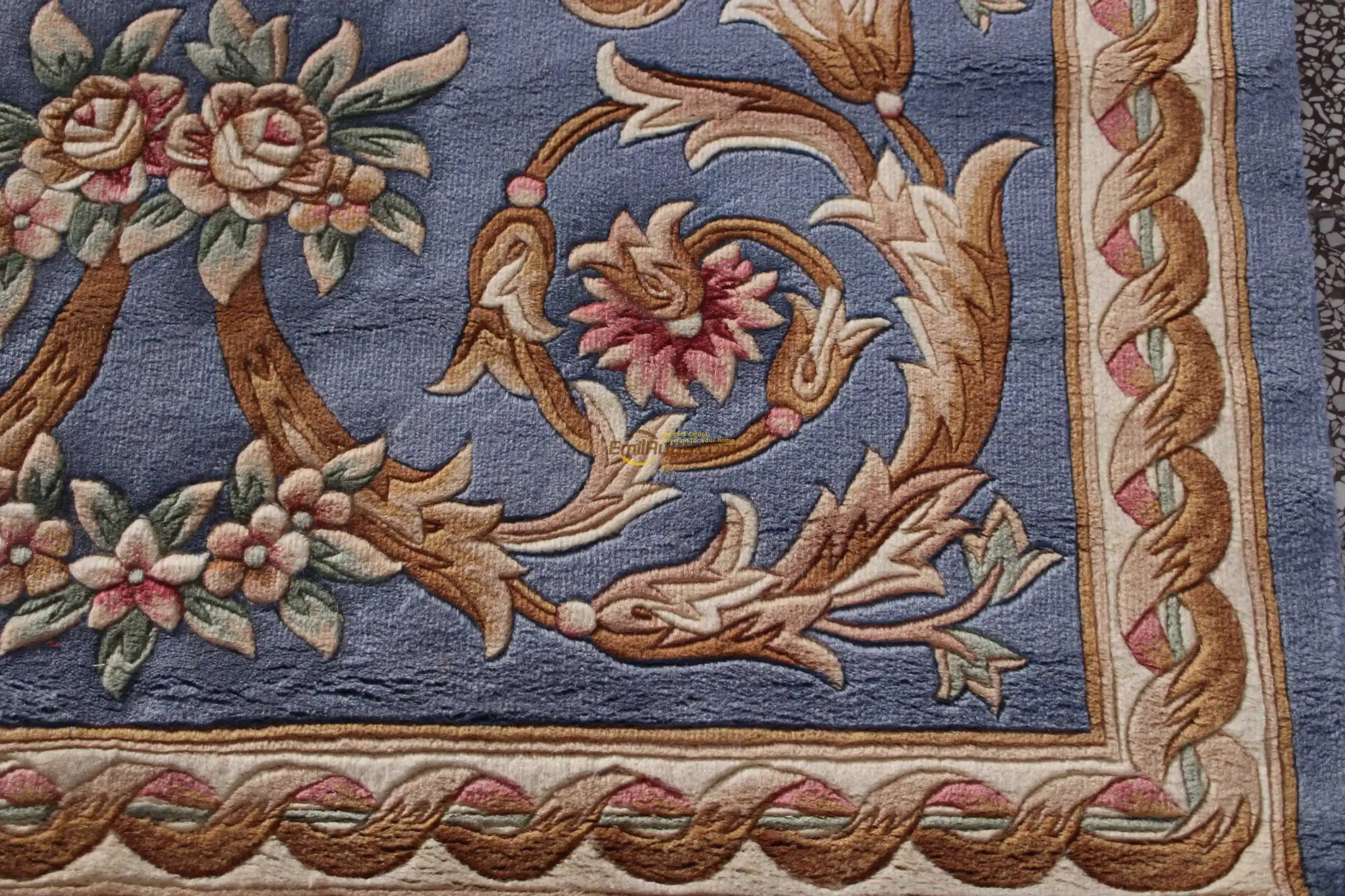 chinese wool carpets home decoration french About machine made Thick Plush Savonnerie 135 208 gc85savyg28