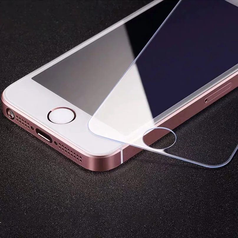 9H закаленное стекло для Iphone 5, 5S, Se, 5c, Защитная пленка для экрана, Защитное стекло для Iphone 5, S, 5S, Se, 4,0 дюймов