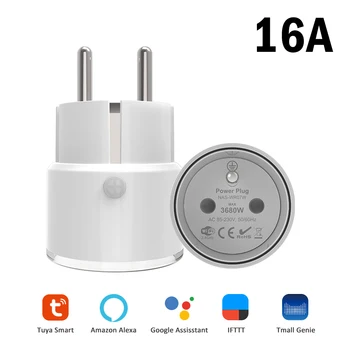 

Smart Wireless FR Plug WiFi Series NEO Coolcam NAS-WR07W-16A WiFi FR (France) Smart Plug