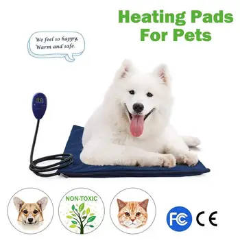 

18W Electric Heating Pad Carbon Fiber Cloth Heater Pad Heating Element Warmer Winter Warmer Carpet Pet Electric Blanket
