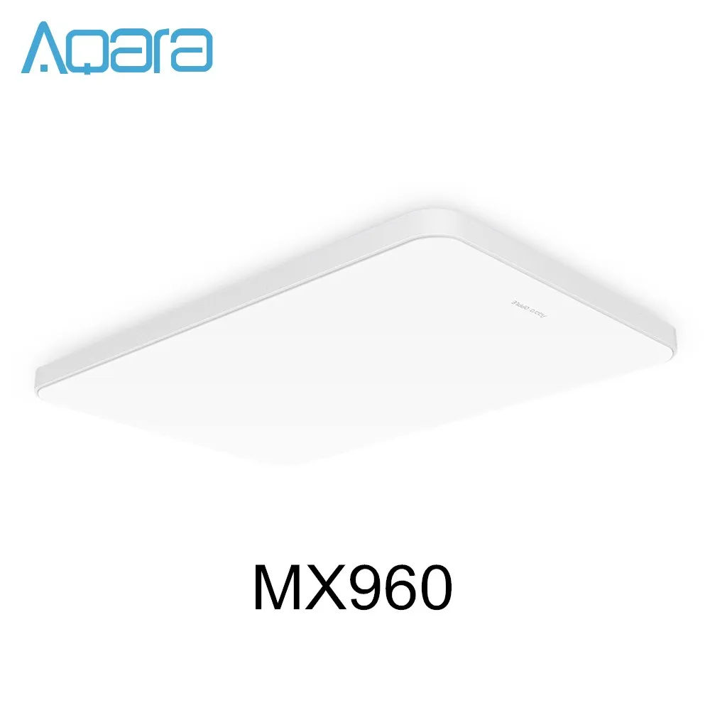 MX960 Умный потолочный светильник Xiaomi Aqara oppple, приложение для голосового управления MX480 MX650 MX960 Xiomi, светодиодная лампа с поддержкой температуры Apple Homekit - Цвет: MX960