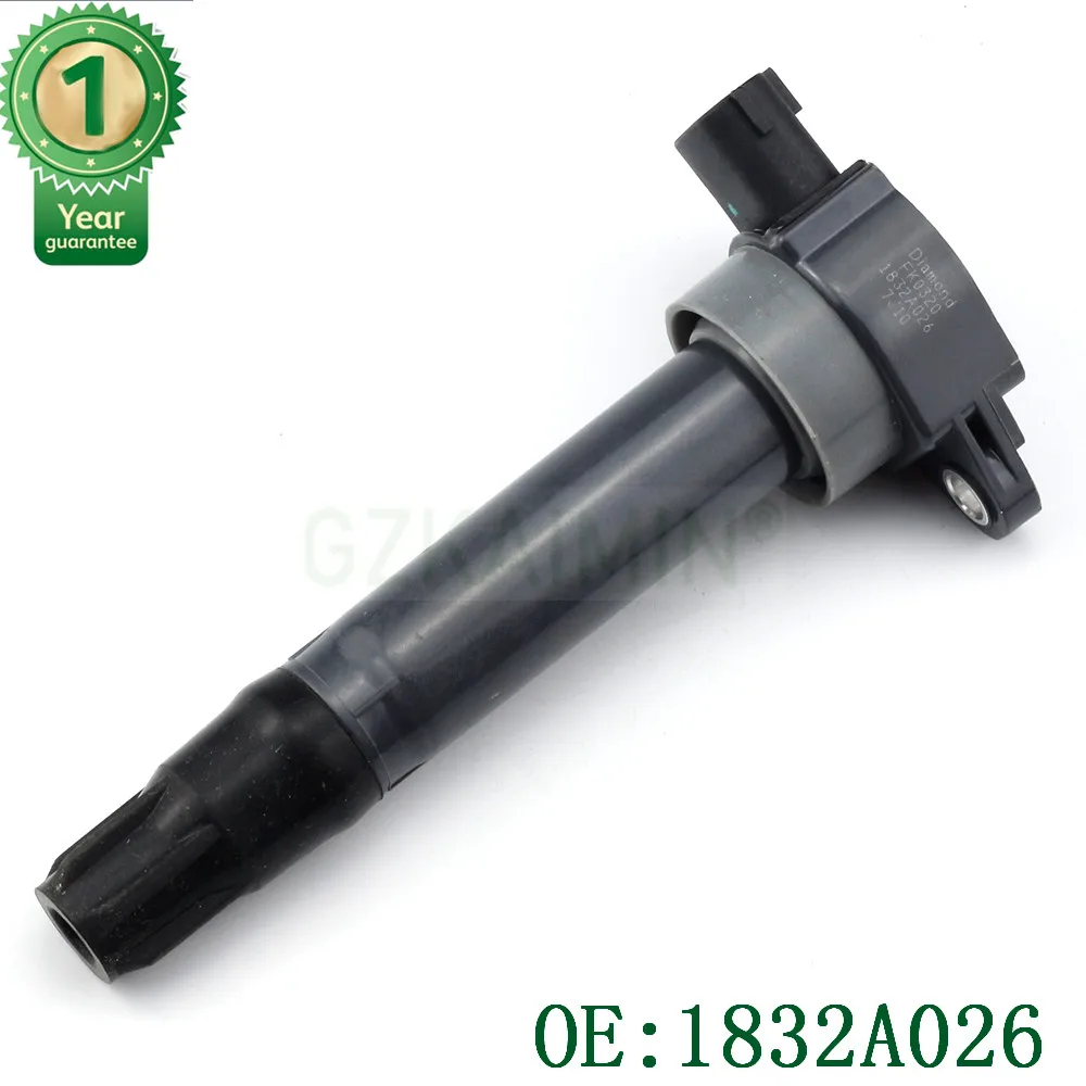 Катушка зажигания OEM 1832A026 для 2005-2011 подходит для Mitsubishi Lancer 2,0 2,4 Outlander 3,0 катушка зажигания