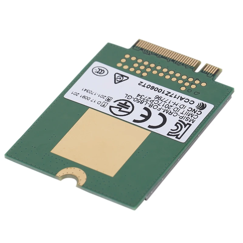 WIRCARD L850-GL LT4210 FDD-LTE TDD-LTE 4G сим-карту 4G модуля SPS 917823-001 аккумулятор большой емкости для 430 440 450 G5 Тетрадь