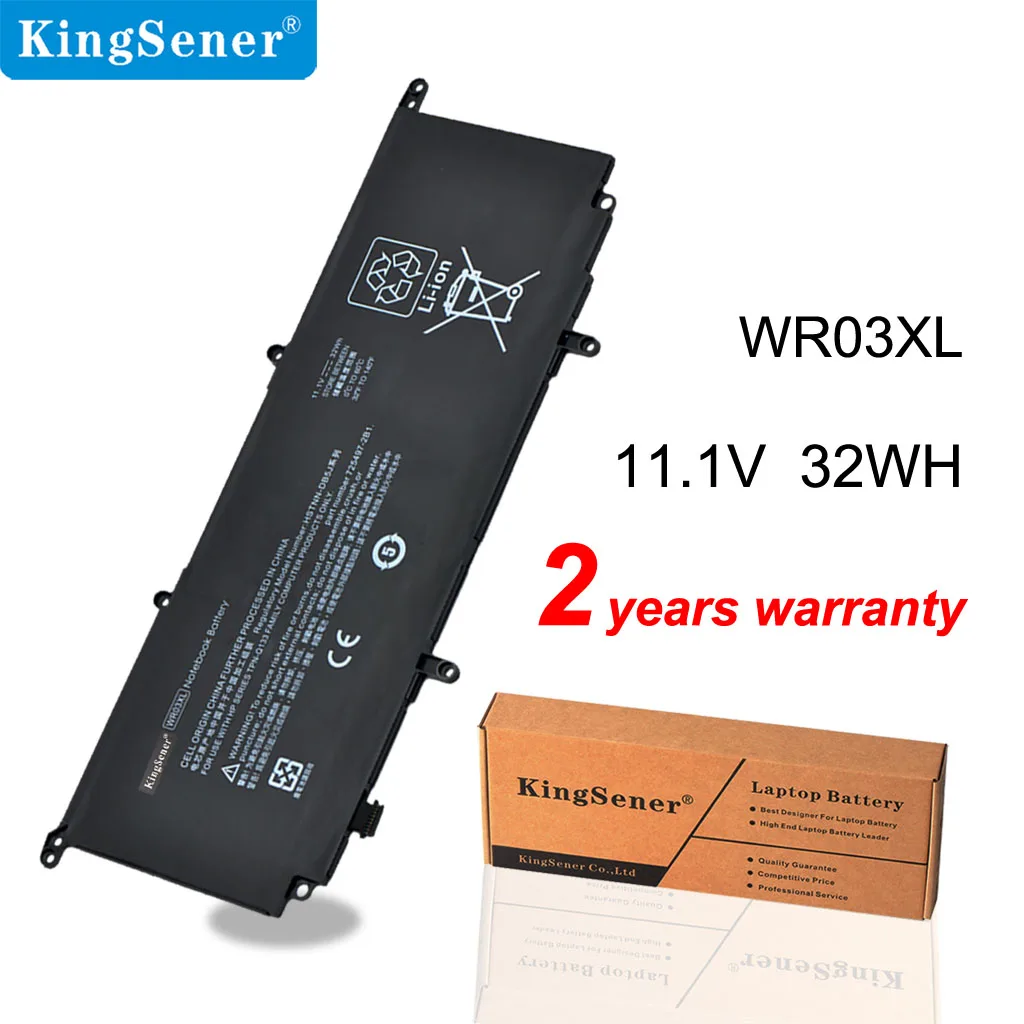 Новинка аккумулятор KingSener WR03XL для ноутбука HP Split X2 13 M000 M110DX ультрабук Φ 725607 001|battery