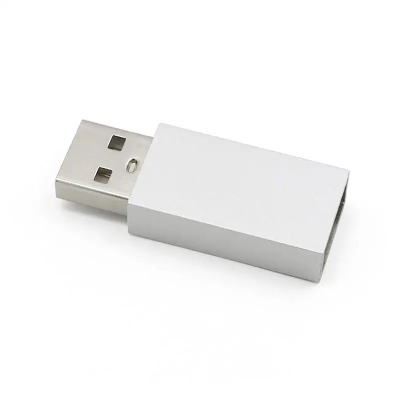 

USB Data Blocker for hi-Speed Charging of iPhones, Androids, and Any Other USB Device, Hack Proof, 100% Guaranteed