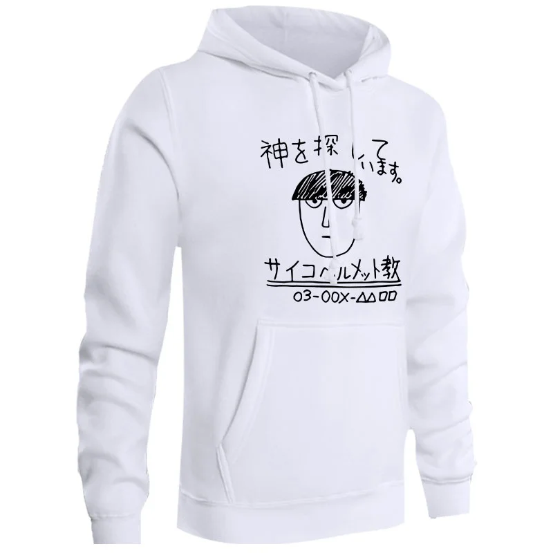 Высокое качество; унисекс; Mobu Psycho; 100; Mobu Saiko Hyaku; худи для студентов; хлопковая толстовка; пальто; пуловеры; Топ