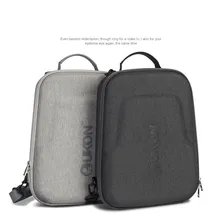 Водонепроницаемый чехол для хранения аксессуаров двойная сумка на плечо для DJI Mavic Air