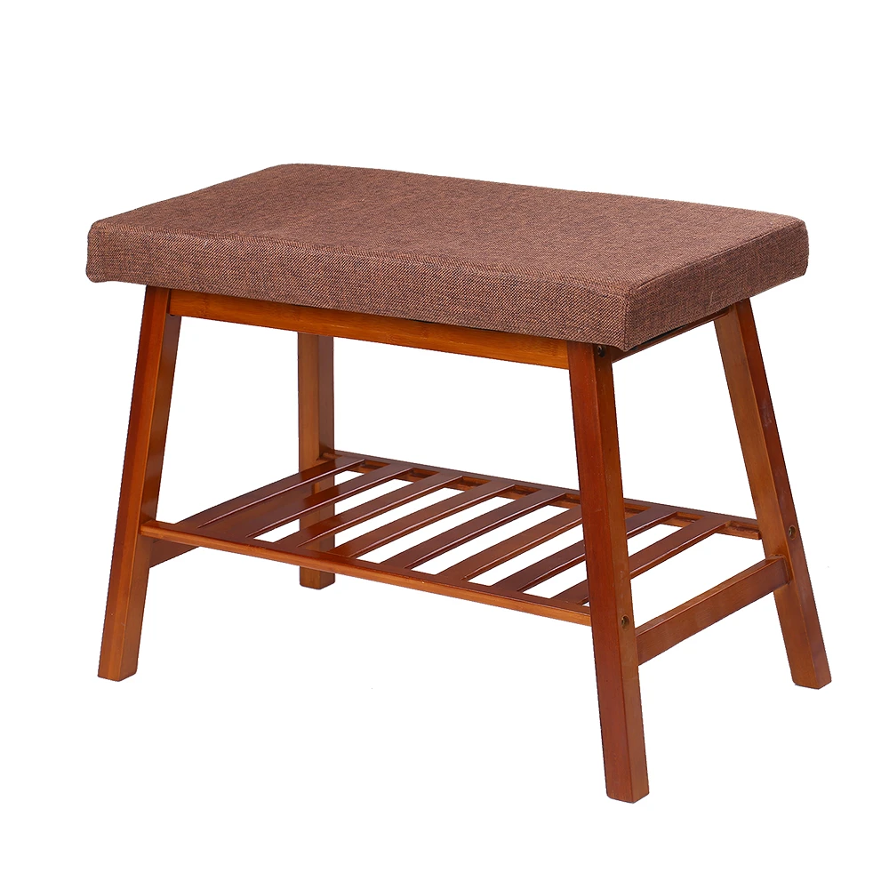 Shoe Bench Storage 1 Tier Shoes Storage Stool Hallway Shoes Bench Chair Shelf Footrest Stool With Organizer Shoe Bench Aliexpress