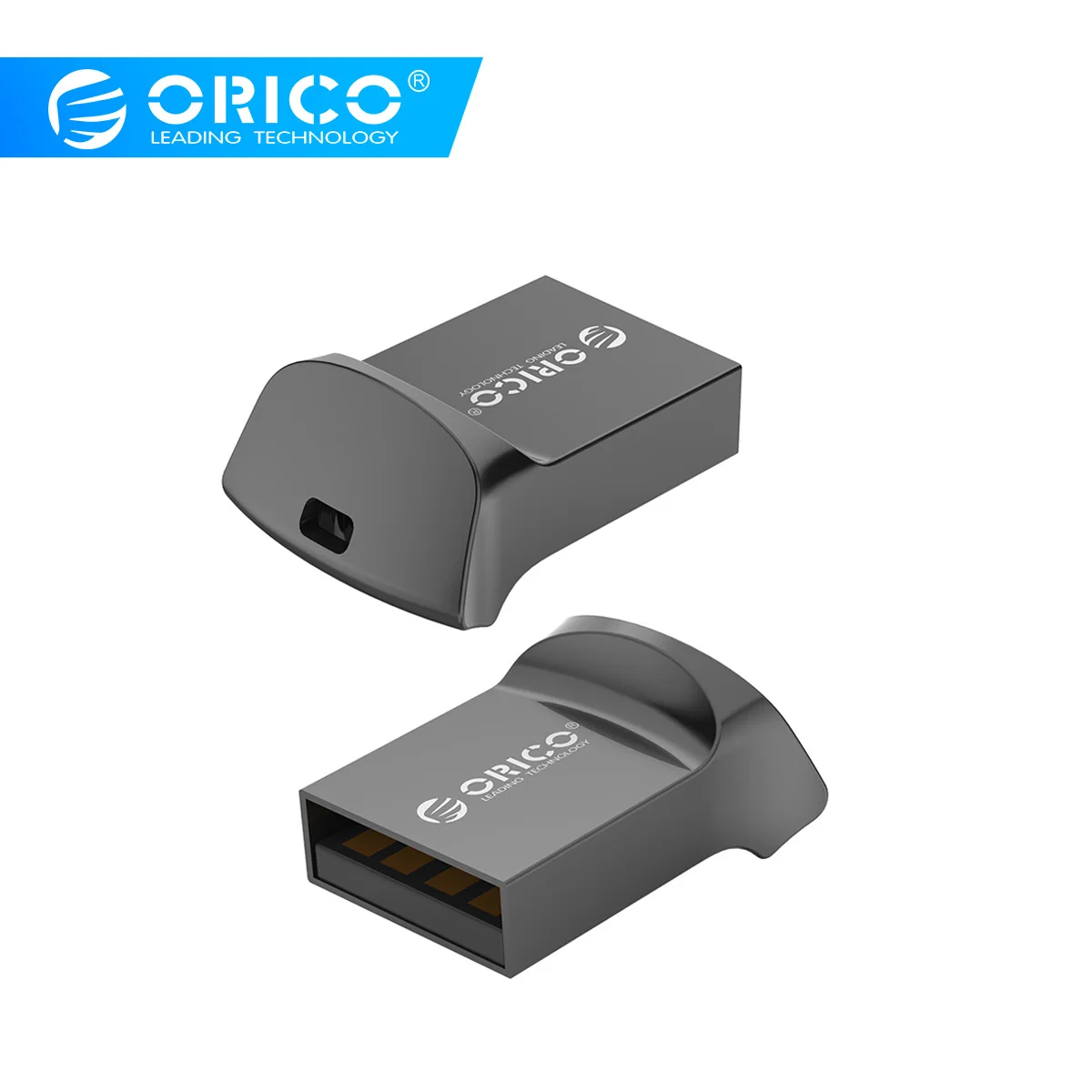 

ORICO Mini USB Flash Drive Car USB Disk USB2.0 64GB 32GB 16GB USB2.0 Flash Memory USB Stick Flash OTG U Disk For Phone/Tablet/PC