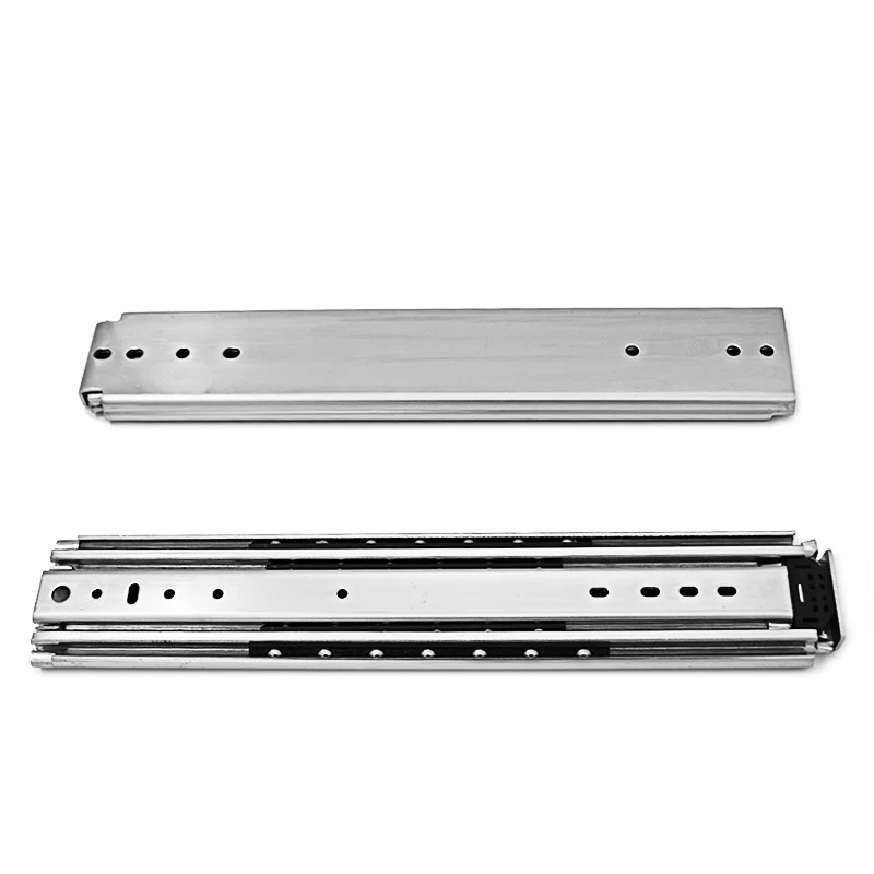 US $54.00 227kgs Heavy Duty Industry Application Metal Slide Full Extension Drawer Runner