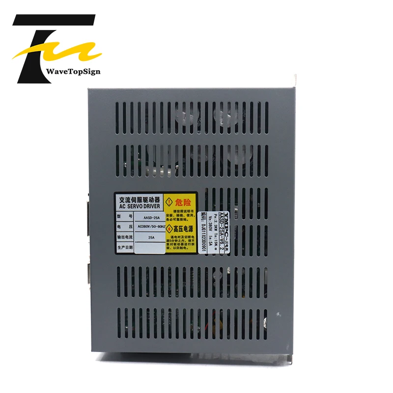 AC серво двигатель в комплекте с тормозом 130ST M15015 220V 380V 2.3квт 1500 об/мин 15n. m