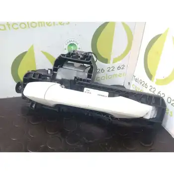 

20476001709761 A2047603100 Handle Outer Rear Left Mercedes Gla Class (w156) Gla 200 Cdi (156.908)