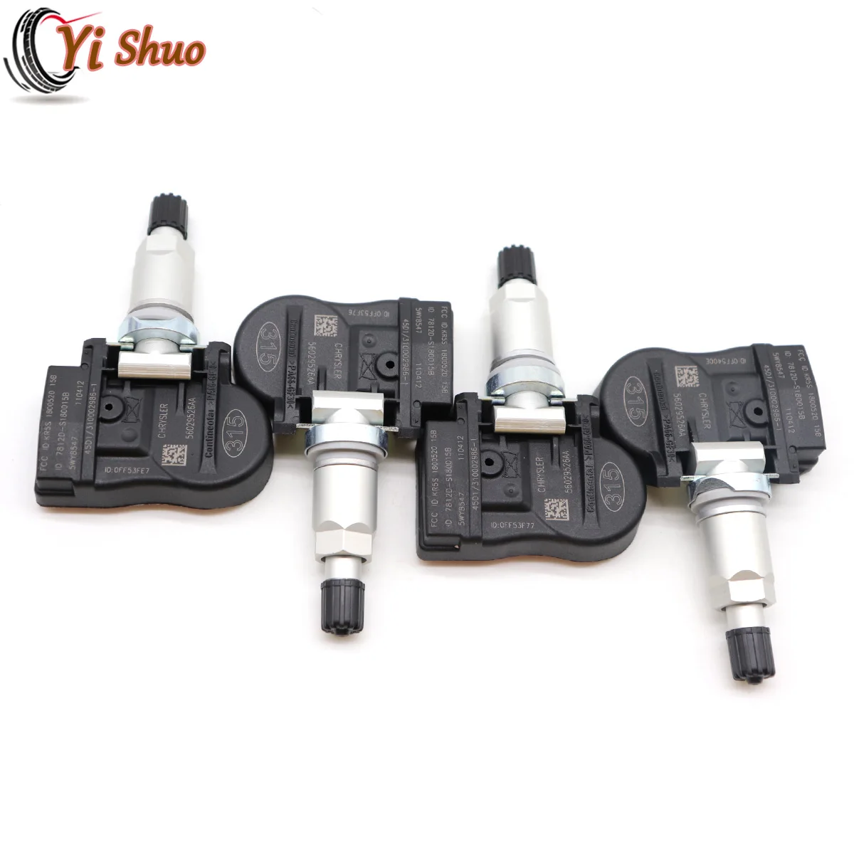 Датчик TPMS 56029526AA датчик давления в шинах для JEEP COMPASS GRAND CHEROKEE LIBERTY PATRIOT 315 МГц 2005