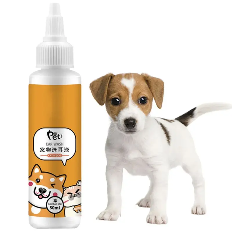 Limpieza de Mascota, polvo de oreja, cuidado de la oreja, gato, perro, Canal de la oreja, cuidado de la salud, suministros para el cuidado de las orejas