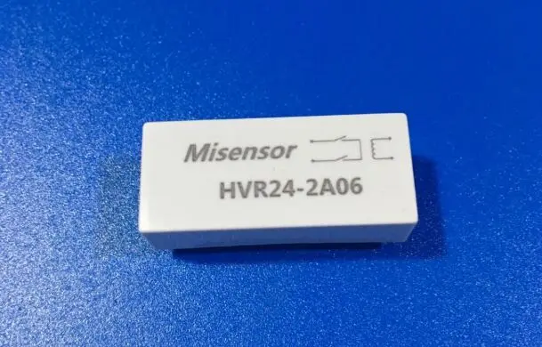 6KVDC геркон высокого напряжения реле катушки 5V 12V 24VDC HVR 2A06