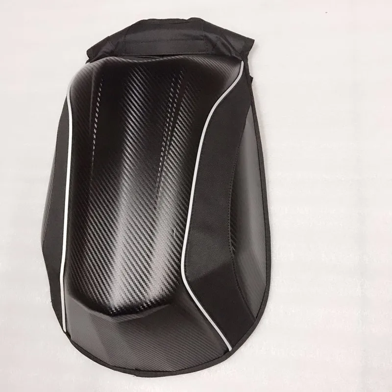 

Motorcycle Backpacks Carbon Fiber Hard Shell Bags for Waterproof Motorcycle Bag Moto GP Riding Backpack