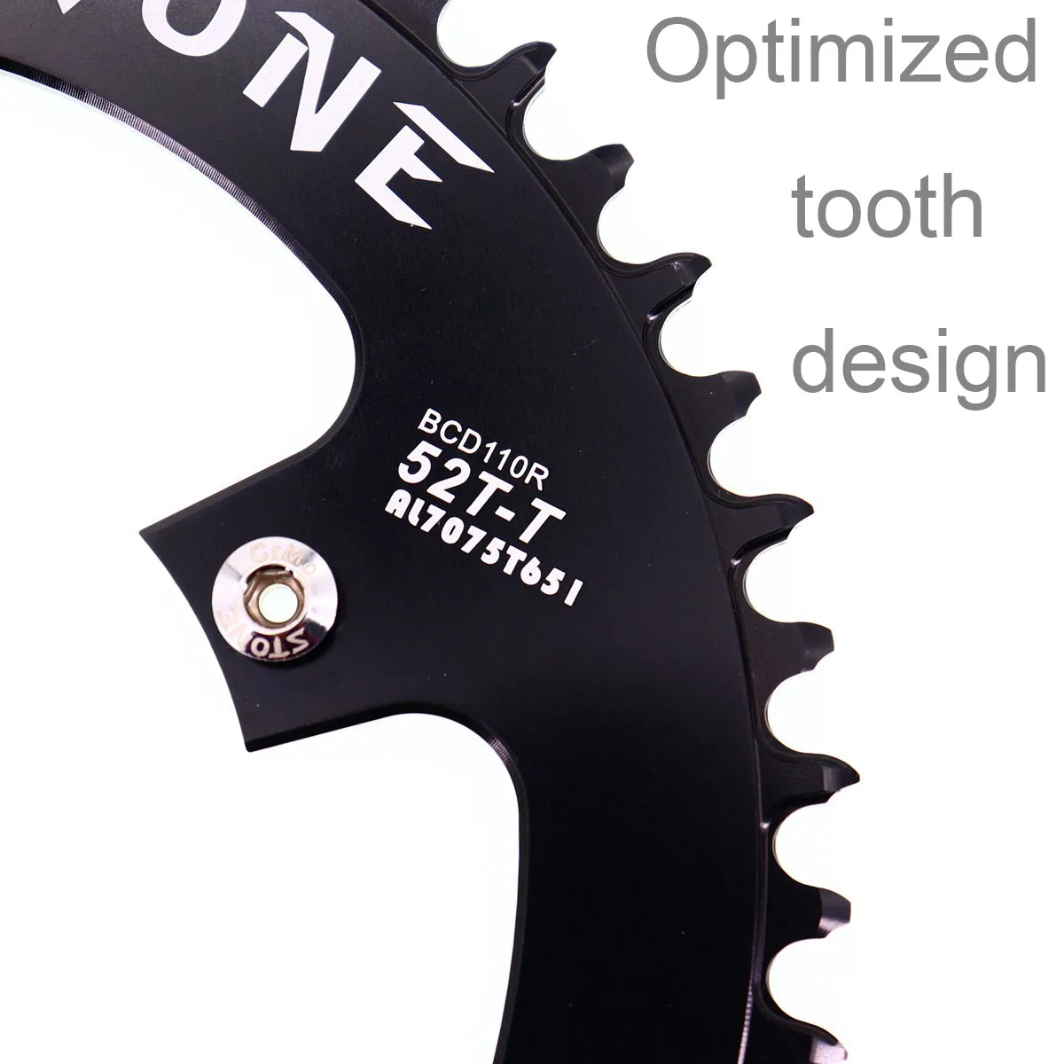 shimano 105 oval chainring