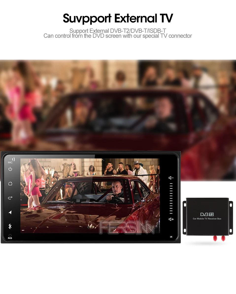 CHG7060 автомобильный dvd gps навигатор для Toyota Avalon AVanza Celica camry corolla Автомобильный Радио Видео плеер PX6 android 9,0