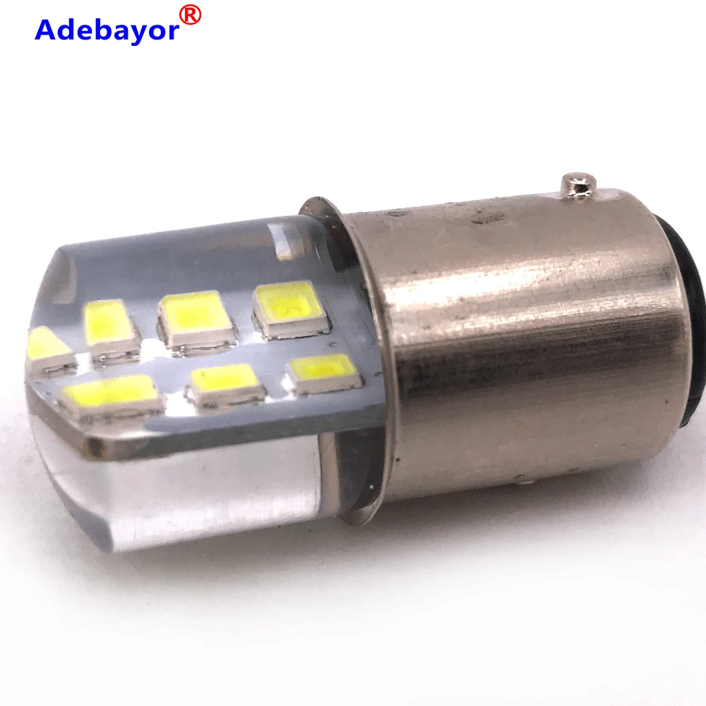 250 шт. 5630 13 SMD led 1157 BAY15D P21/4 Вт P21/5 Вт 7528 Автомобильная Поворотная сигнальная лампа тормозной задний стояночный светильник супер яркий