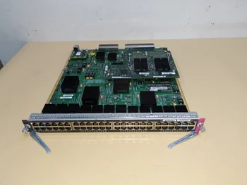 

WS-X6748-GE-TX 6500 series 48 electrical business board card
