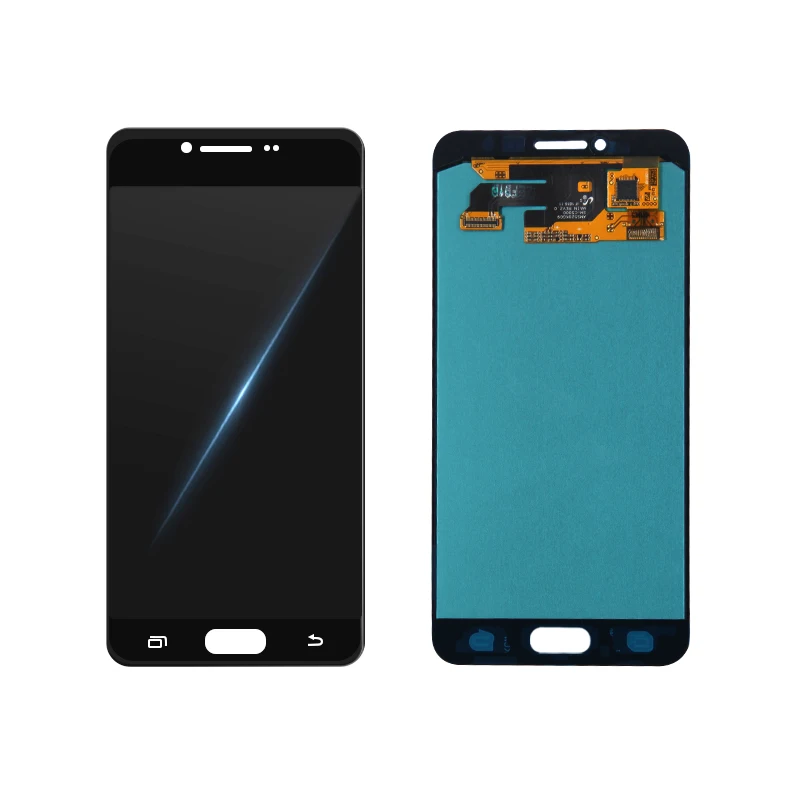 ЖК-для Samsung Galaxy C5 C5000 SM-C5000 ЖК-дисплей сенсорный экран дигитайзер Запасные части