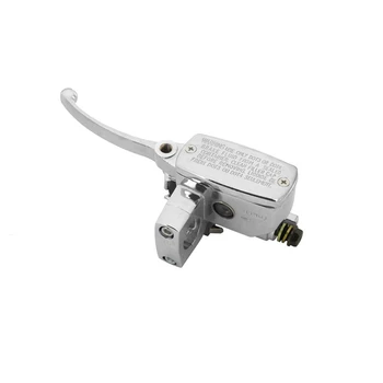 

Universal 25mm Motorcycle ATV Brake Clutch Master Cylinder Clutch Lever for Honda Valkyrie GL 1500 VT Shadow 1100 VTX 1300 1800