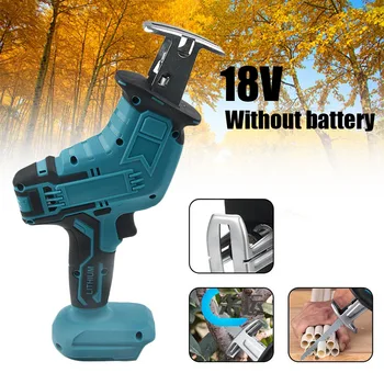 

18V Chainsaw Cutting Stable Portable Machine Without Battery 1800r/min