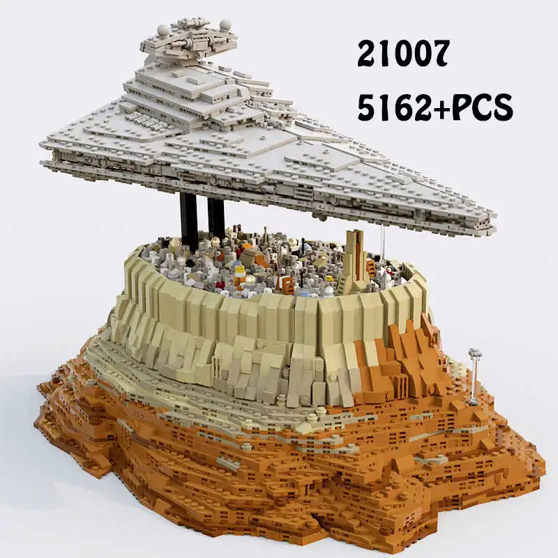 imperial star destroyer ultimate collector's series