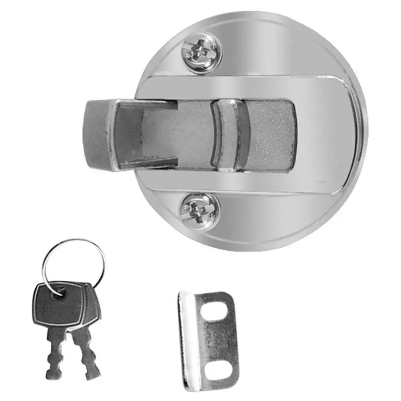 Zinc alloy floor lifter inlet handle for boat deck hatch lifter door lock(piece / set selectable)- 1 piece