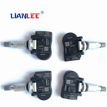 

8G921A159AC Tire Pressure Sensor Monitoring System TPMS 433MHz For Ford Mondeo 2013-2015 6G921A159BB