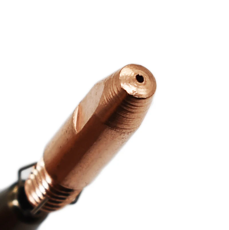 flux paste for electronics 10 Pc Welding Tip Gas Nozzle MB-24AK M6*25mm Welding Torch Contact Contact Tip Gas Nozzle 0.8/1.0/1.2mm carbon fiber welding hood