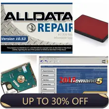 

2021 Auto Repair Alldata and Mit//chell Software All data 10.53V Mit//chell od5 2015V Vivid Workshop data 2010V ATSG 1TB New HDD