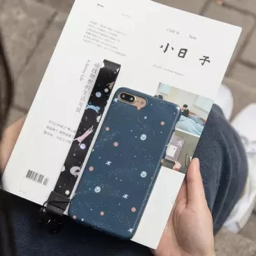 Xiaomi Mijia креативный ремешок для мобильного телефона несколько способов использования можно повесить мобильные телефоны, камеры, документы