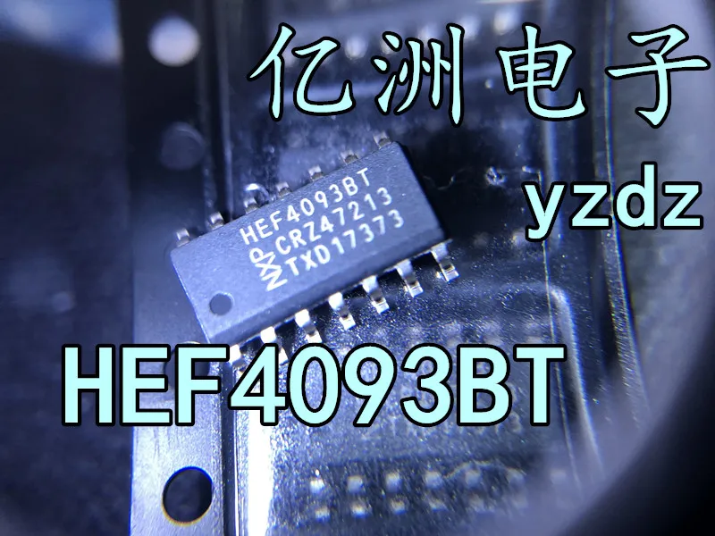 10 шт./лот HEF4093BT HEF4093 высокое качество
