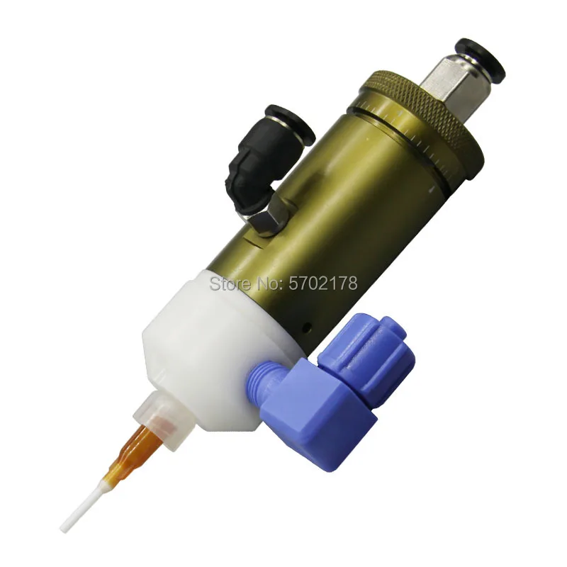 BY-70 anaerobic valve single-action dispensing valve 502 quick-drying anaerobic dispensing valve