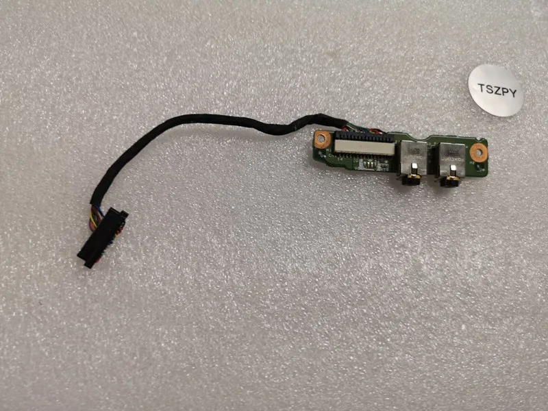 Для HP Compaq Presario F700 серия USB аудио порт Jack Плата 32AT1AB0010 | Компьютеры и офис