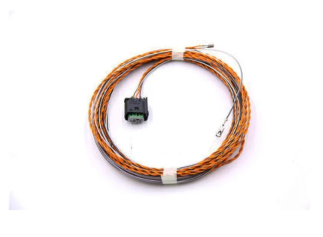 TMPS TPMS Предупреждение давления в шинах кабель жгут проводов для Passat B6 B7 B8 CC GOLF 6 GOLF 7 JETTA Tiguan обновление